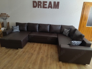 XXL Wohnlandschaft,Couch,Sofa 3,50 m 