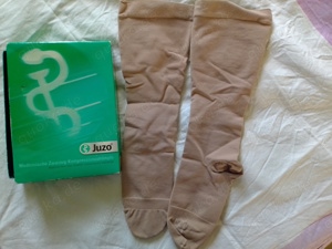 JUZO Kompressionsstrümpfe Gr. IV
