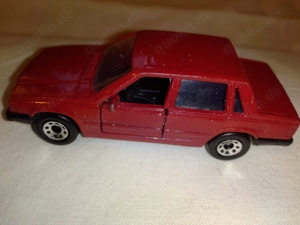 Matchbox Volvo 760