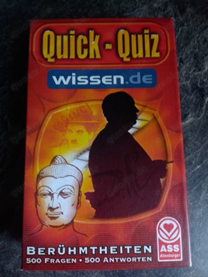 Quick- Quiz