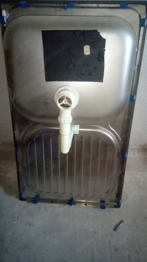 Edelstahl Einbauspüle