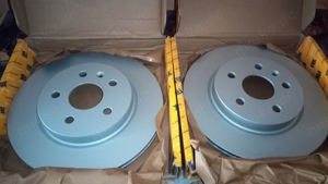 Opel Insignia Bremsensatz Hinten