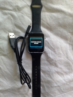 Smartwatch A1 Bild 3