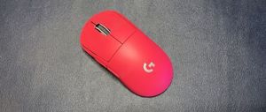 NEU logitech g pro x superlight magenta 