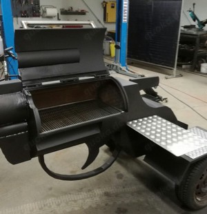 Smith & Wesson Smoker