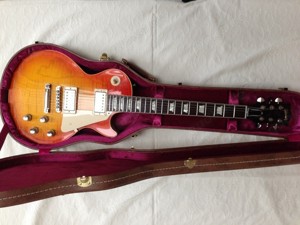 Gibson Les Paul Custom Shop Joe Walsh Signature model 1960 VOS