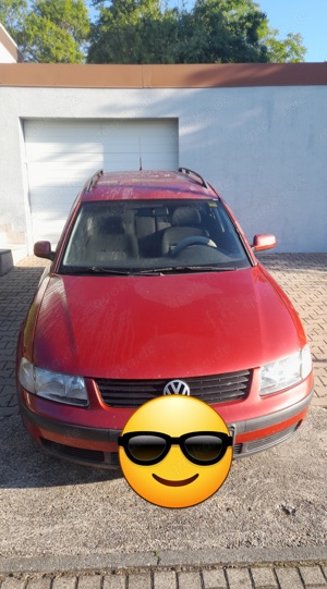 Vw Passat kombi 