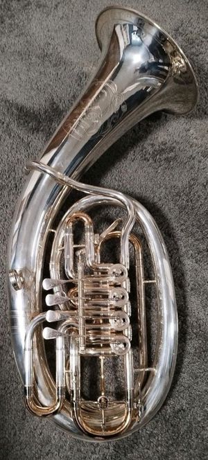  V.F.Cerveny Premium Bariton Tenorhorn 731-4 RTS