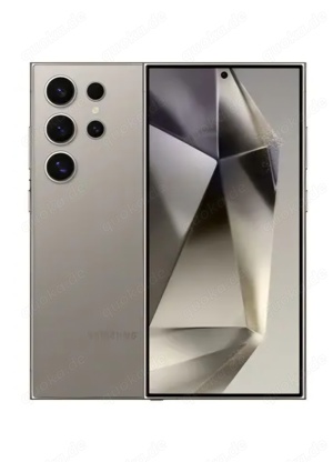 Samsung S24 ultra 256 titanium gray neu ohne mängel oder krazer