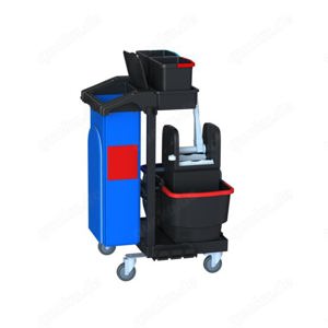PutzWagen Arcora gebraucht in Super Zustand  Bild 2
