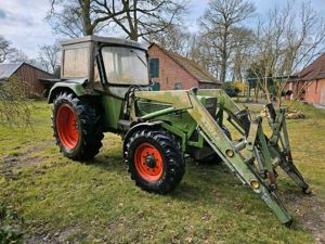 Turbomatik Fendt Farmer 108s