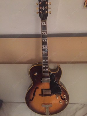 gibson es 175 from 1962 gibson case included