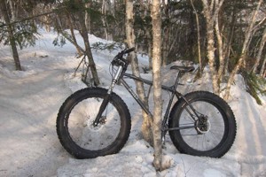 Surly Moonlander Fat Bike mit Lefty Gabel und Extras US	