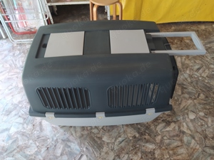 Große Hundetransportbox