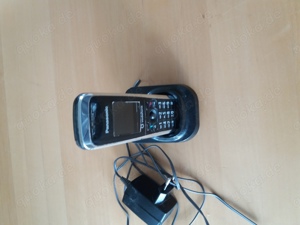 Schnurloses Panasonic Telefon