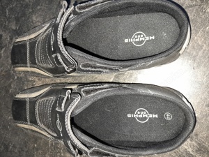 Memphis One Slipper Herrenschuhe Gr. 44 Bild 3