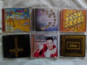 Musik CD s