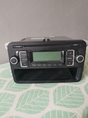 CD Radio 3.4 RCD 210 VW Tiguan