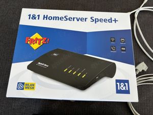 FRITZBox 7590 AX PREMIUM-ROUTER mit OVP und für alle Anbieter 