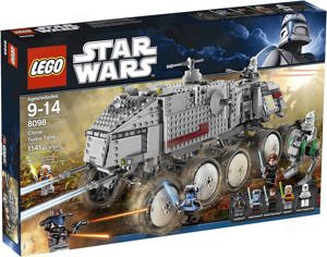 Lego Star Wars Turbo Tank  + extra Minifiguren 