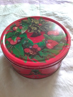 Keksdosen- Blechdosen Bild 10