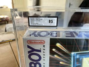 Nintendo DMG-01 US Gameboy Konsole versiegelt