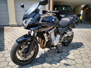 Suzuki Bandit GSF 1250 SA