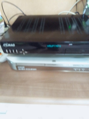 Sat-Receiver mit festplatte