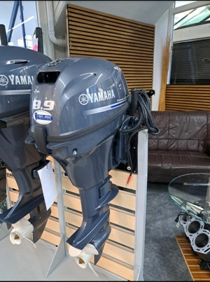 Yamaha 9.9 JES Bootsmotor Außenbordmotor Außenborder 