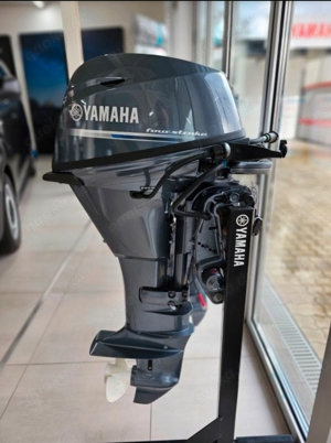 Yamaha Außenbordmotor F15CEPL 15 PS Außenborder 