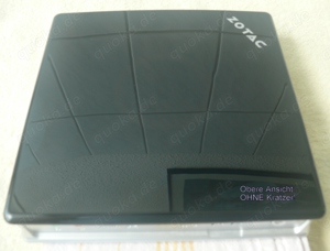 Zotac ZBOX-ID89 be_Defekt,  Mini PC