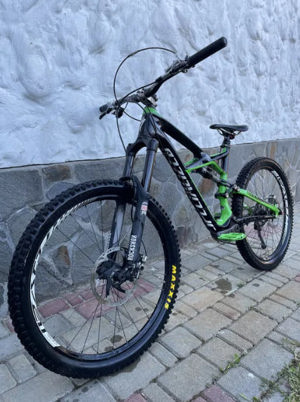 Fahrradfahren Specialized Enduro Expert Carbon