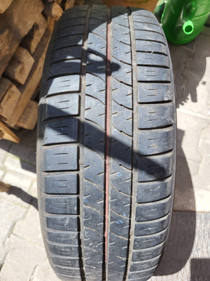 Alufelgen 195 60 R 15 mit Sommerreifen Bild 6