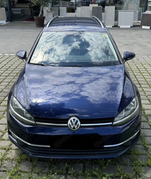 VW Golf VII Variant 2.0 TDI Automatik 