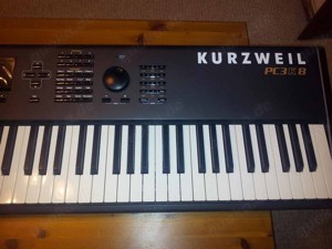 Kurzweil PC3K8 