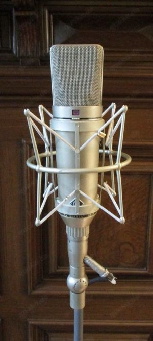 Neumann U87 Vintage Studiomikrofon I Bestzustand