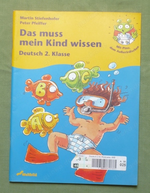 Deutsch - 2. Klasse