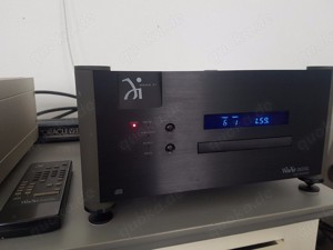 Wadia 21 CD player    Vorverstärker High-End inkl. Fernbedienung.