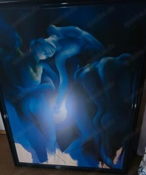 Daniel Gasser Gemälde Kunstdrucke in Atelierrahmen Bild 3