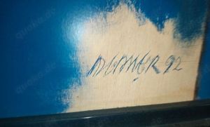 Daniel Gasser Gemälde Kunstdrucke in Atelierrahmen Bild 5