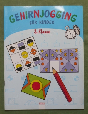 Gehirnjogging - 3. Klasse