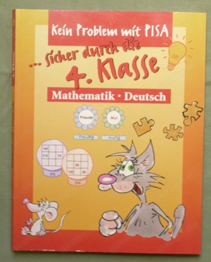 Mathematik + Deutsch - 4. Klasse