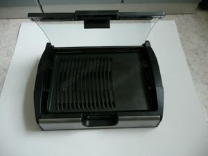 Elektro Tischgrill, 1800W SilverCrest