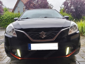 Suzuki Baleno 1,2 Dualjet Club, sportliche Optik,extremst sparsam