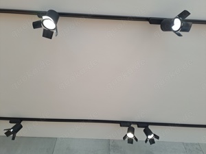 LED-Leuchtsystem XTS schwarz 27W 30W