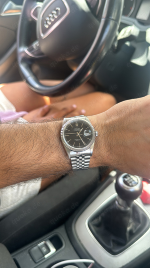 rolex datejust 36mm 