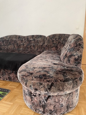 Schlafsofa zu verkaufen