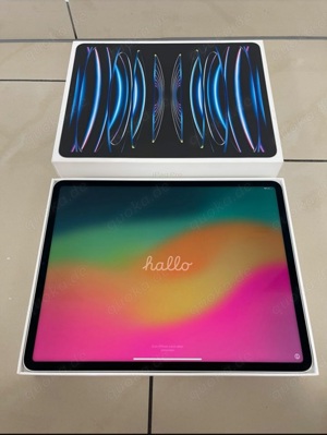 Ipad Pro 12,9 Zoll, 6. Generation, 256 GB