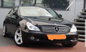 Mercedes-Benz CLS 350 mit LPG !!!