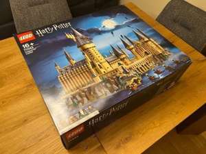NEU und OVP! - Lego Hogwarts Castle  Schloss 7 1 0 4 3 - Harry Potter